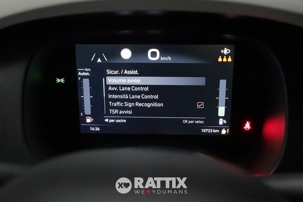 Fiat Panda Pandina 1.0 Firefly Hybrid 70CV Cross