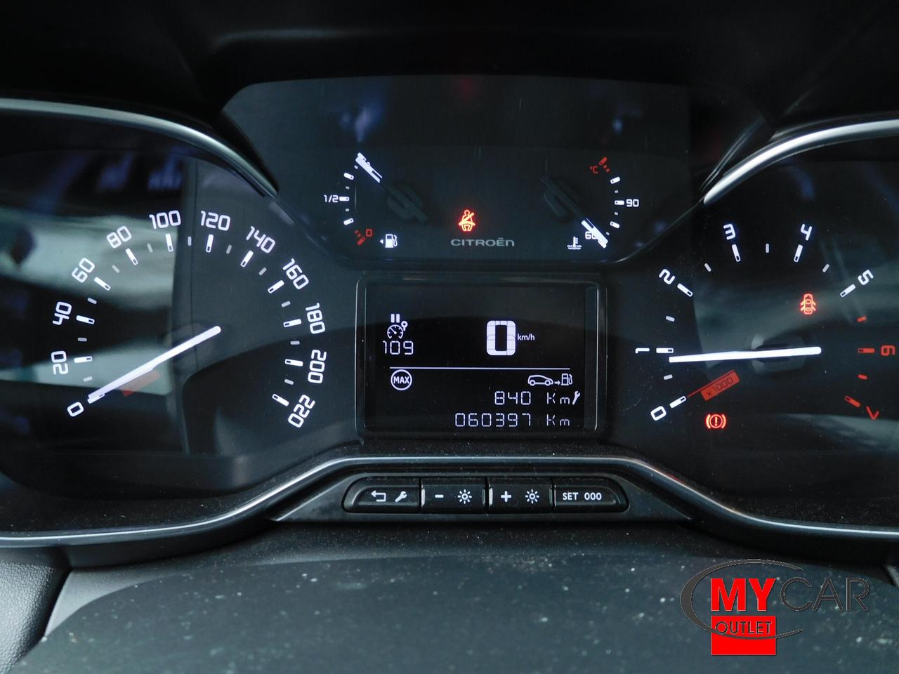 Citroen C3 Aircross BlueHDi 110 S&S Shine