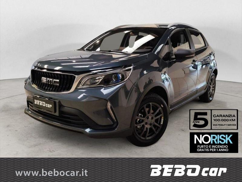 Emc Quattro 1.5 CVT