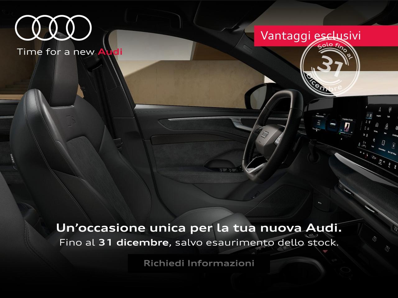 Audi A6 avant 2.0 tdi mhev + s line edition quattro s-tronic