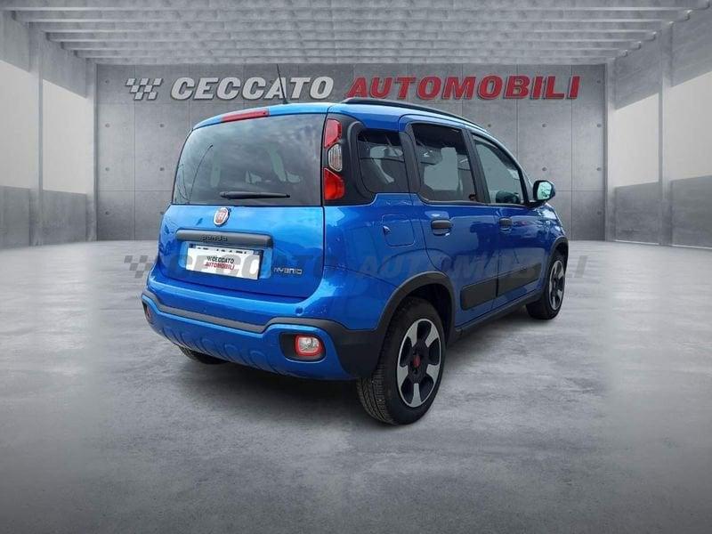 FIAT Panda Panda 1.0 firefly hybrid Cross s&s 70cv 5p.ti