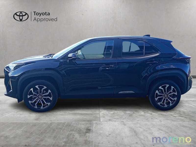 Toyota Yaris Cross 1.5h Trend fwd 116 CV e-cvt 2WD