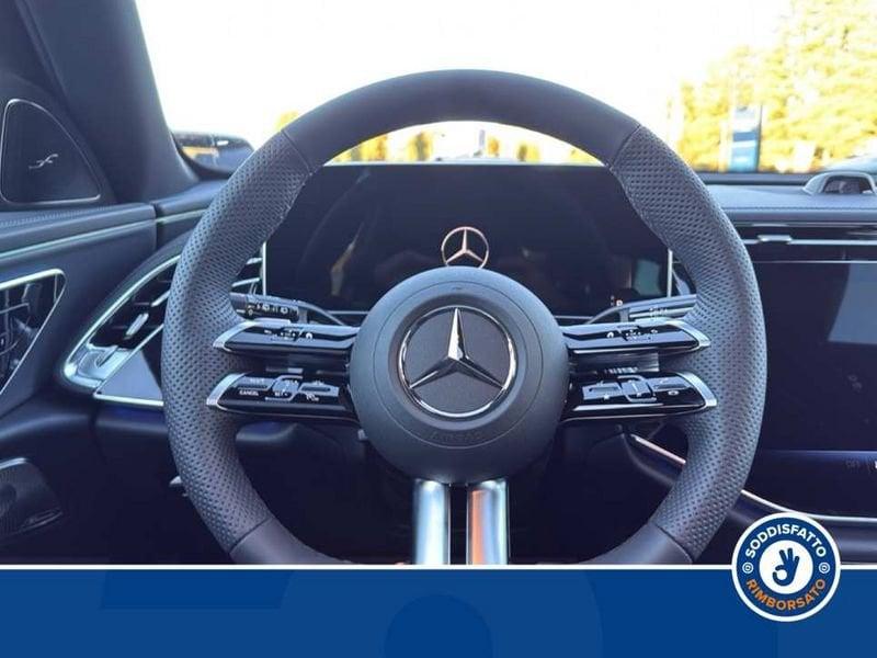 Mercedes-Benz Classe E 220d 4Matic Station Wagon AMG Line Premium