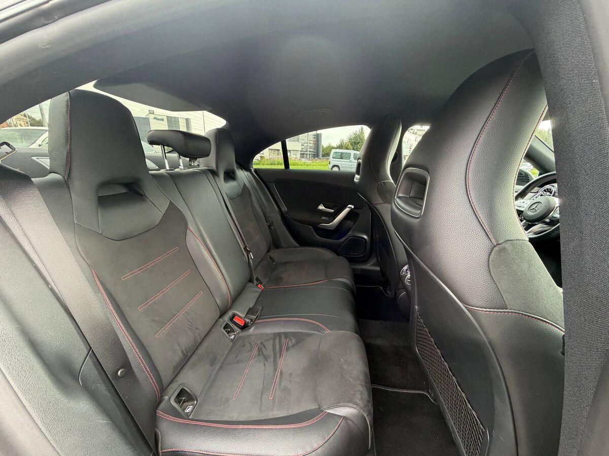 Mercedes Classe CLA 200 d Premium auto