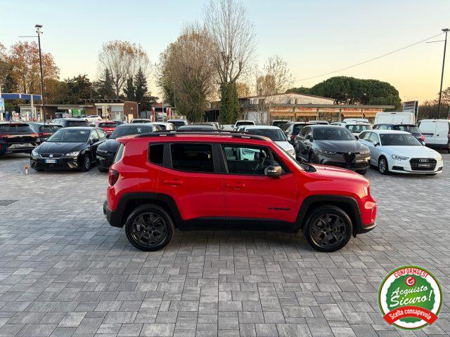 JEEP Renegade 1.3 T4 4xe 80th Anniversary 190CV PHEV AT6