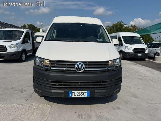 VOLKSWAGEN Transporter 2.0 TDI 84cv BUSINESS - FL263KT