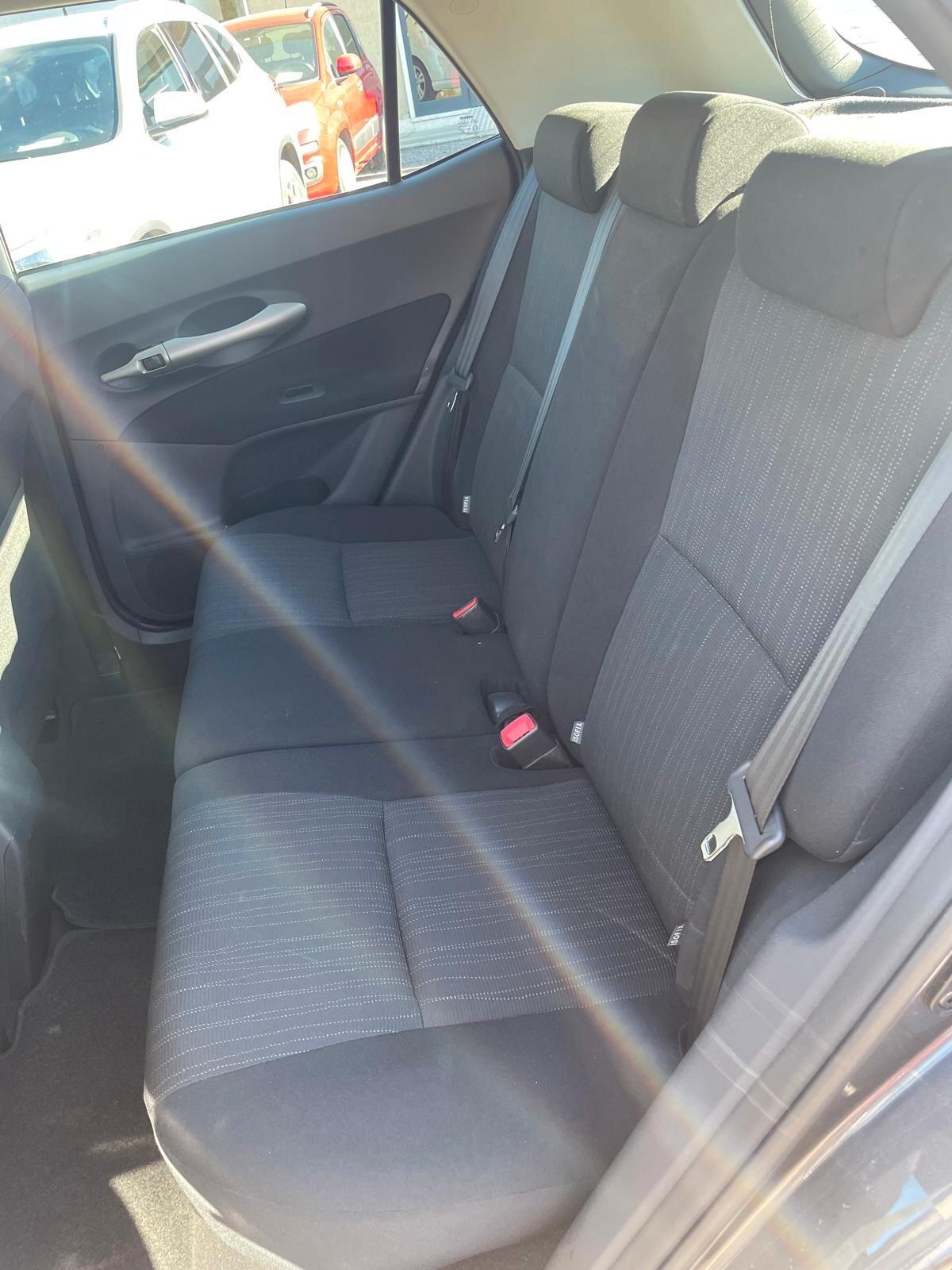 TOYOTA AURIS 1.4 D-4D 90 CV – UNICO PROPRIETARIO – TAGLIANDI TOYOTA