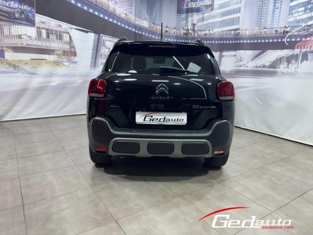 CITROEN C3 Aircross 1.5 BlueHDi 110 Shine Pack FULL-LED NAVI BLACK EDI