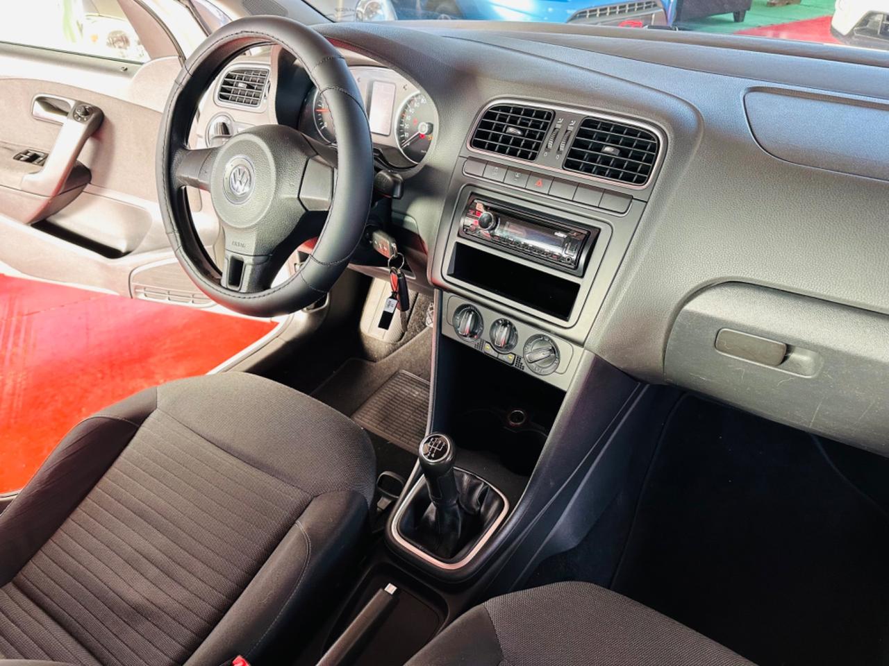 Volkswagen Polo 1.6 TDI 90CV DPF 5 porte Highline