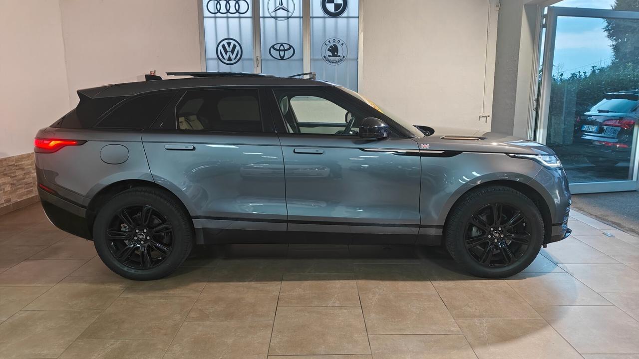 Land Rover Range Rover Velar 2.0 Si4 250 CV R-Dynamic HSE - UNI PROPRIETARIO PERFETTE CONDIZIONI