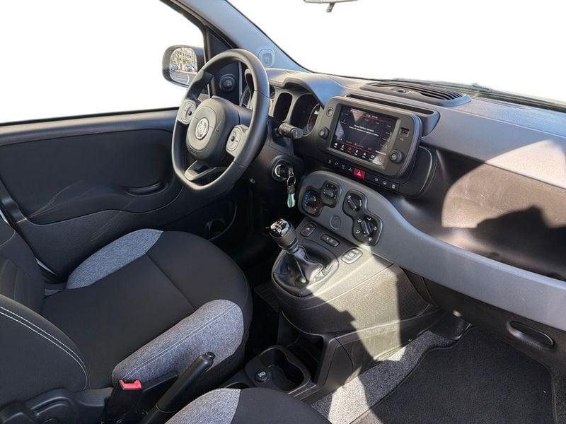 FIAT Panda Panda 1.0 firefly hybrid City Life s&s 70cv 5p.ti