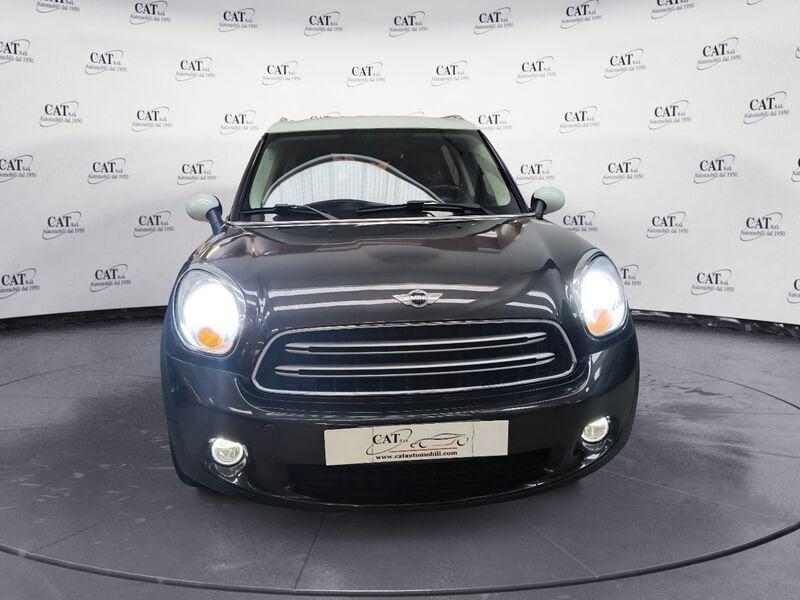 MINI Countryman Mini 1.6 Cooper D Countryman