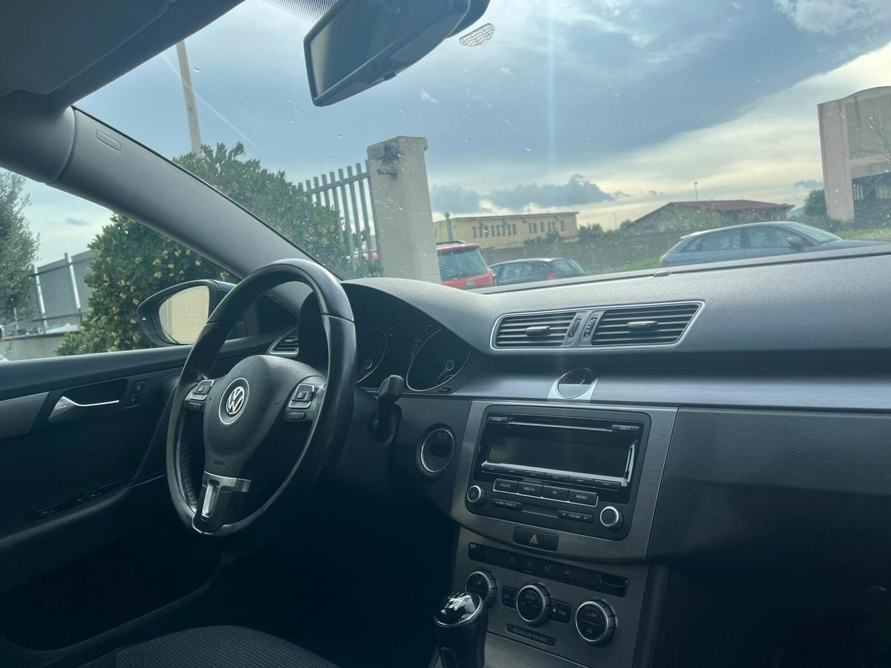 Volkswagen Passat Var. Bs. 1.6 TDI Comfortline BMT