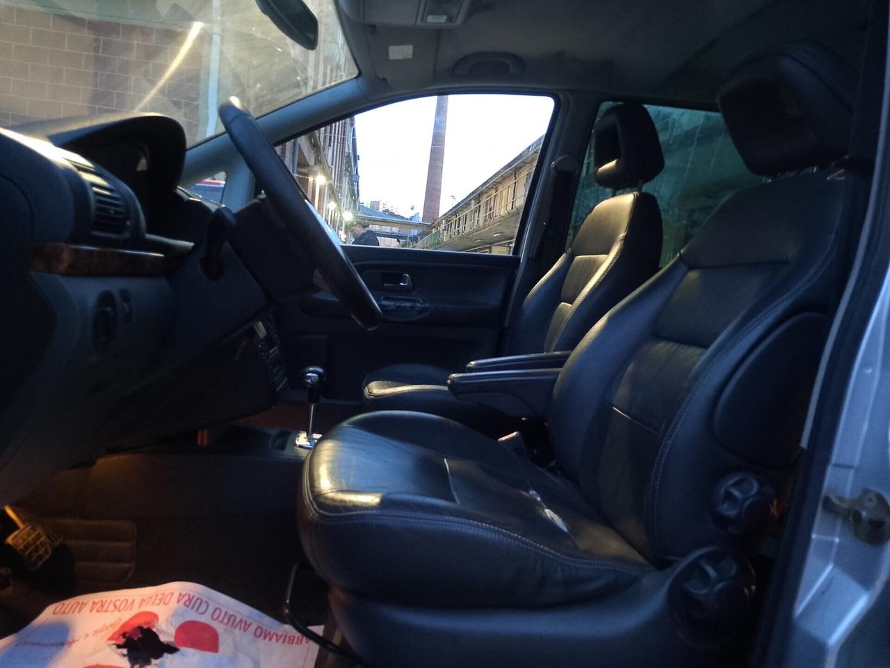 Ford Galaxy 1.9 TDI 7 posti aut. Ghia pelle full