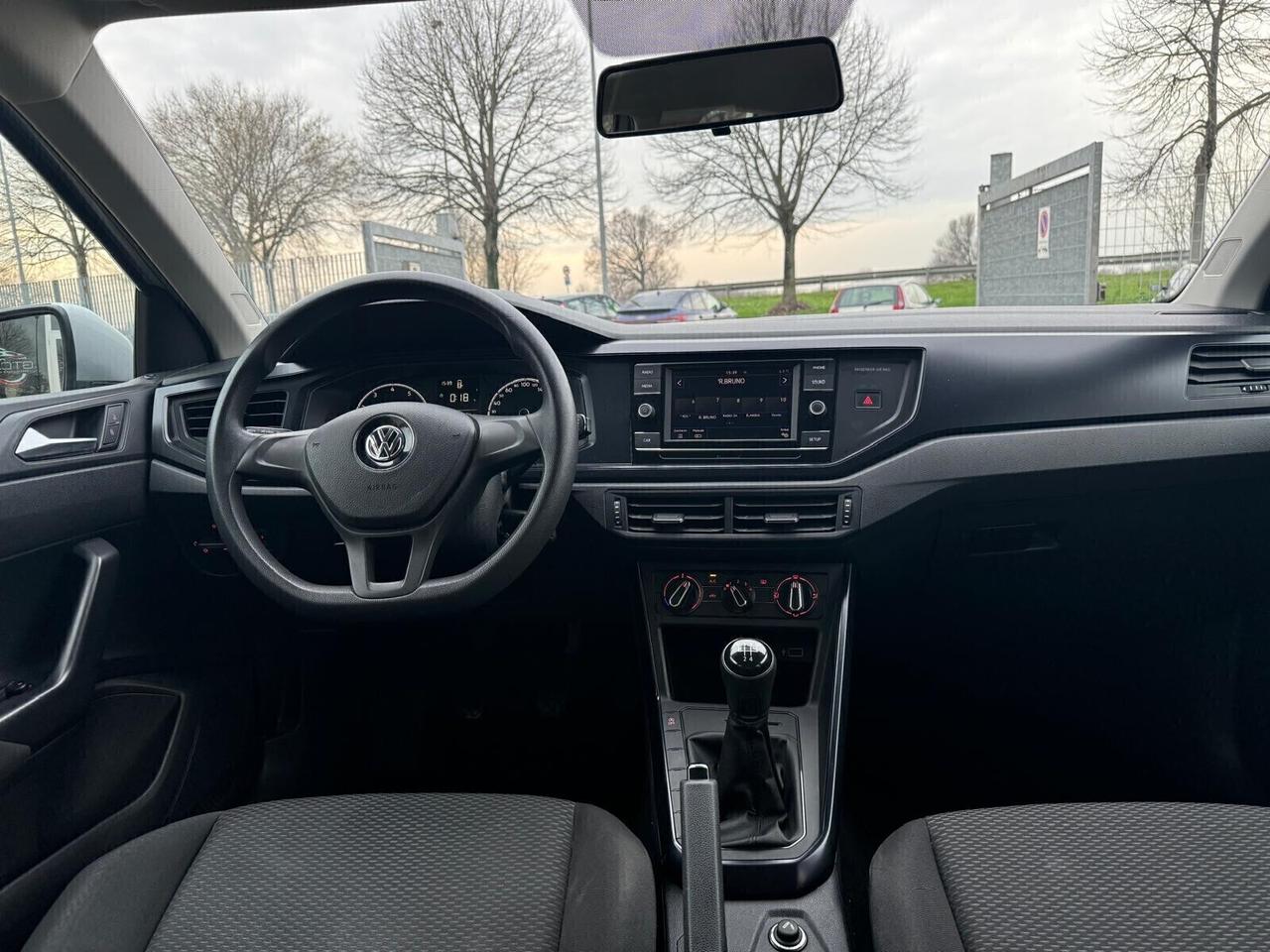 Volkswagen Polo 1.0 MPI 5p. Comfortline BlueMotion