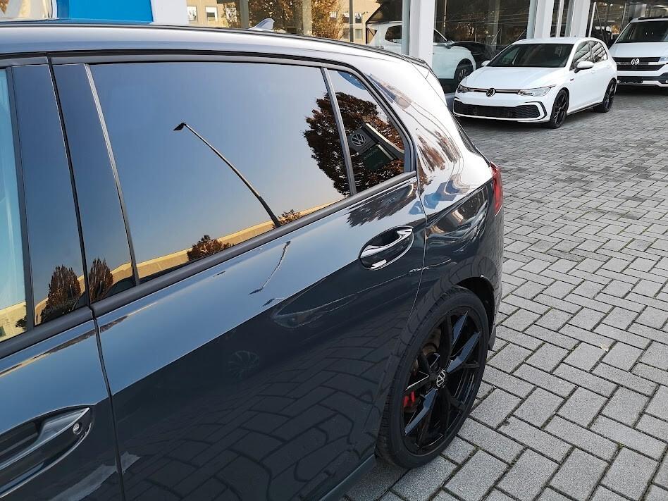 Volkswagen Golf GTI 2.0 TSI DSG IQ LED MATRIX ASSETTO RETROCAMERA CERCHI 19'