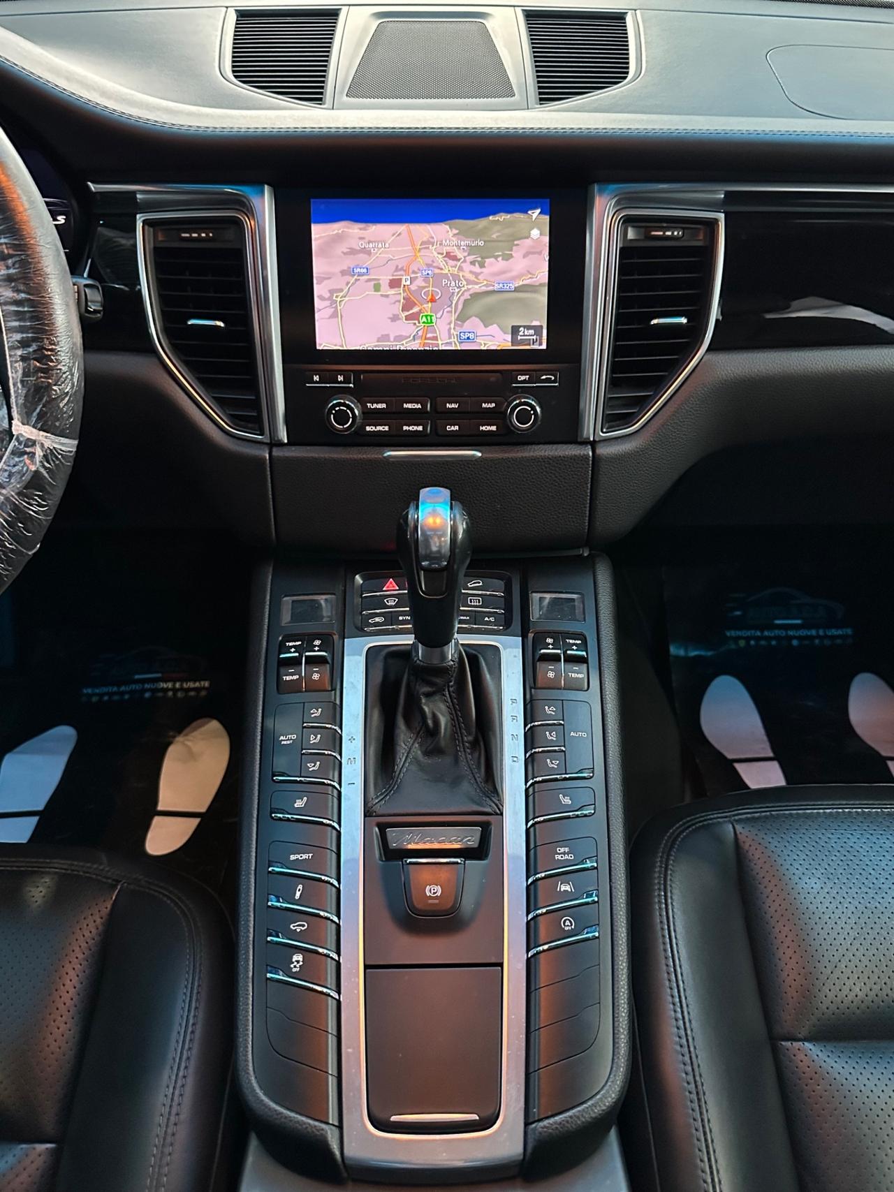 Porsche Macan 3.0 S Diesel