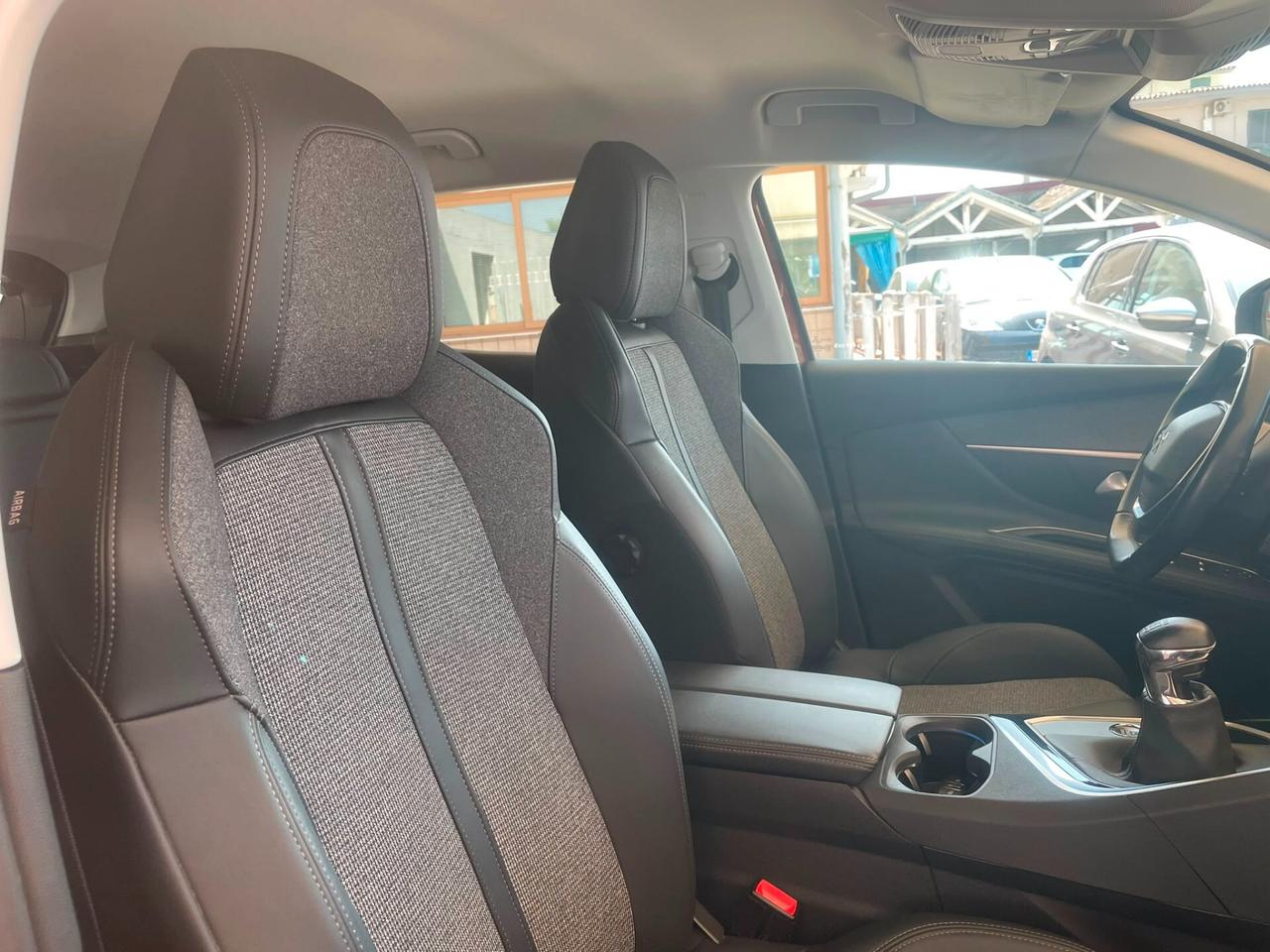 Peugeot 3008 PureTech Turbo 130 S&S Allure