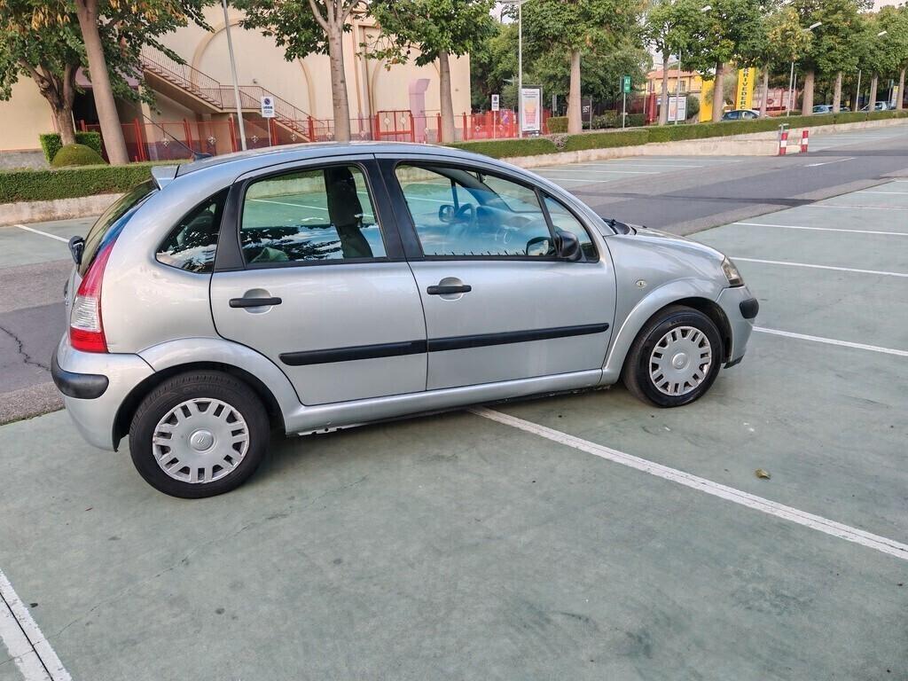 Citroen C3 1.1 benzina con 119.000 km del 2009 Perfetta