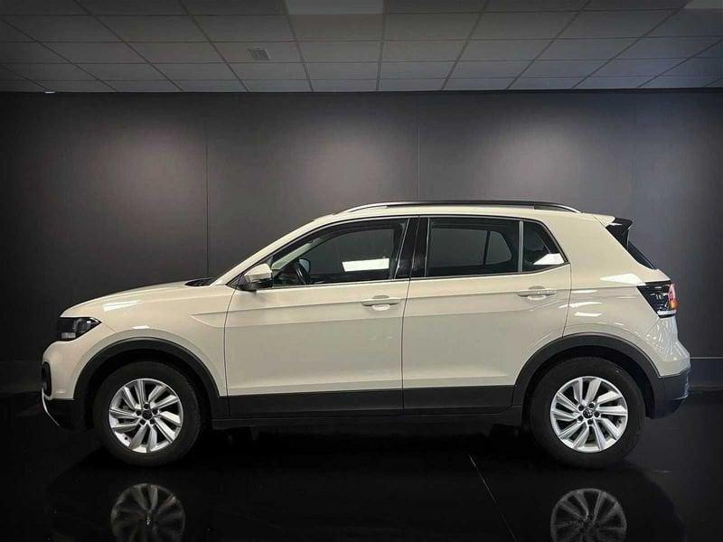 Volkswagen T-Cross T-Cross 1.0 TSI 95cv BMT Style