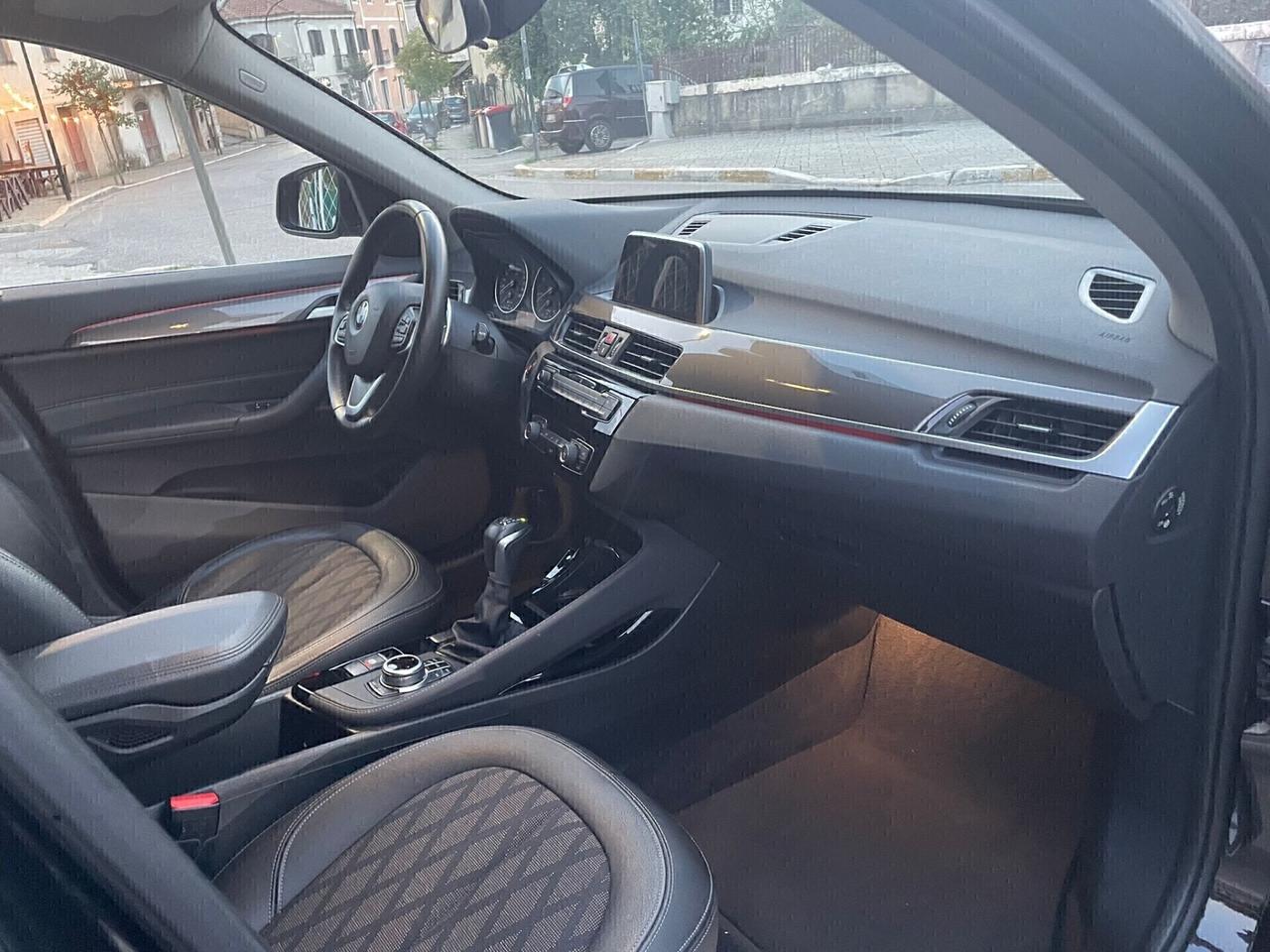 Bmw X1 sDrive18d Sport