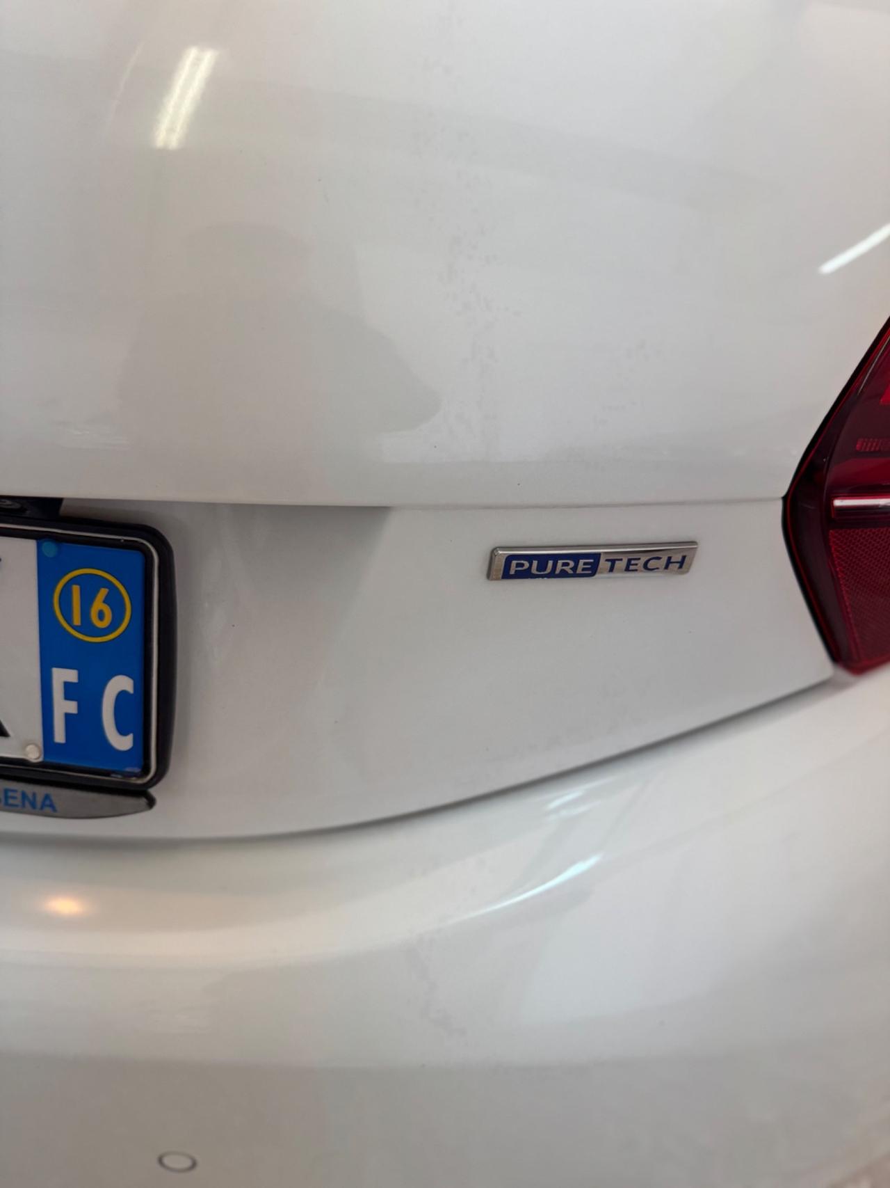 Peugeot 208 PureTech Turbo 110 S&S 5 porte Allure