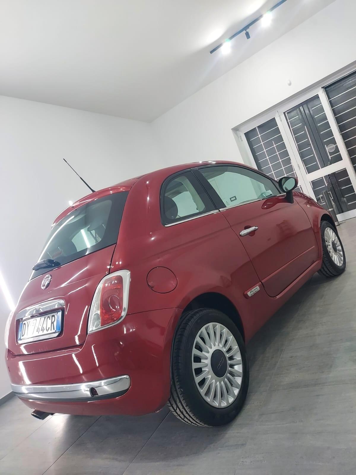 Fiat 500 1.2 Lounge 69CV 2009