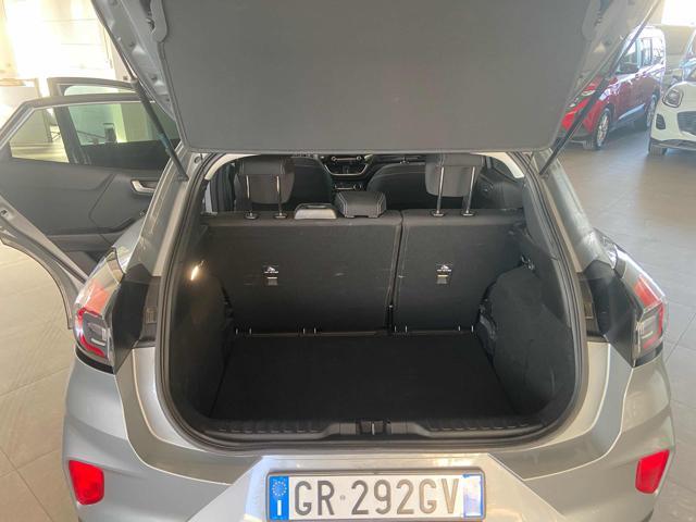 FORD Puma 1.0 EcoBoost Hybrid 125 CV Titanium