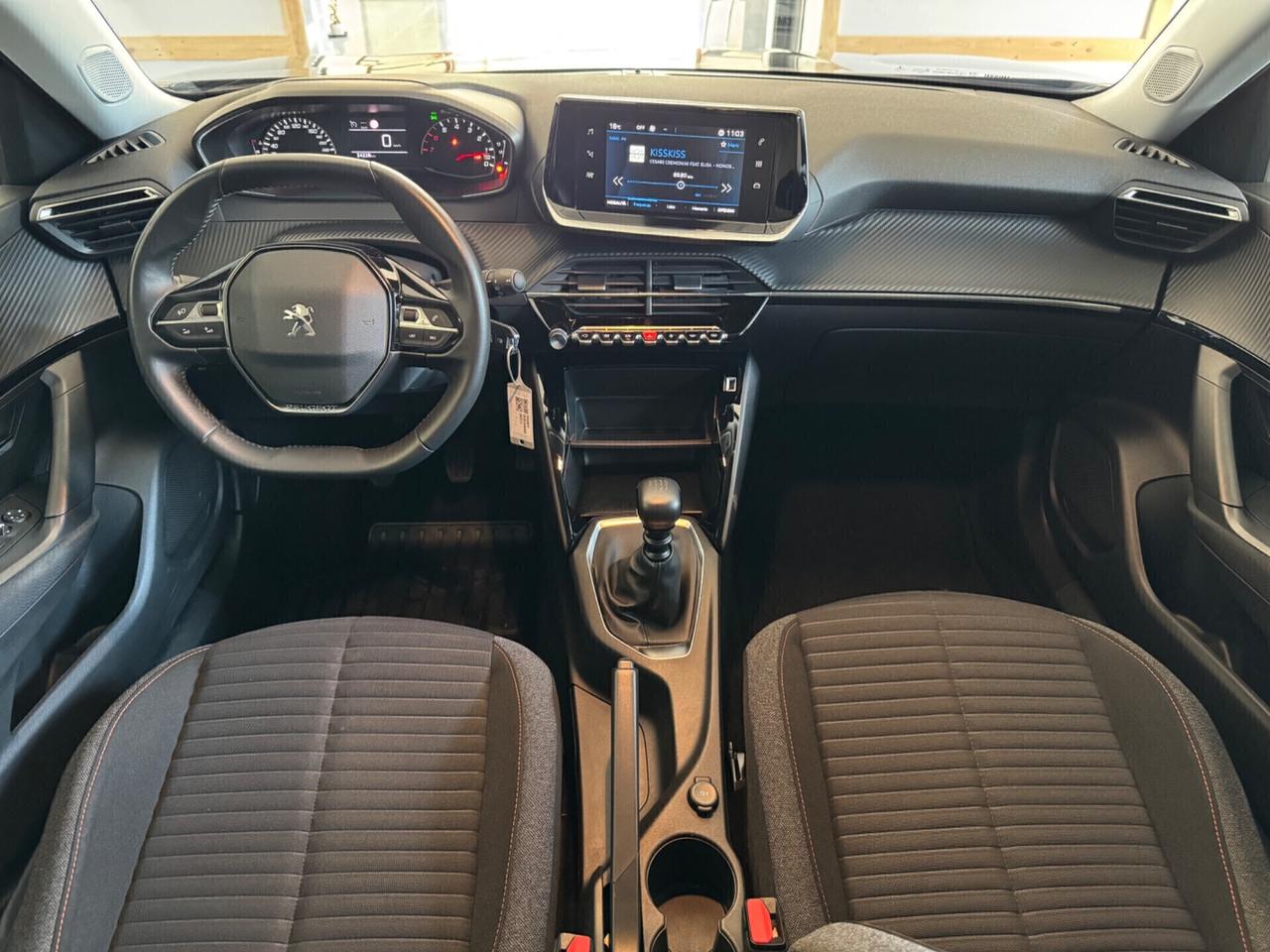 Peugeot 2008 PureTech 100 S&S Active