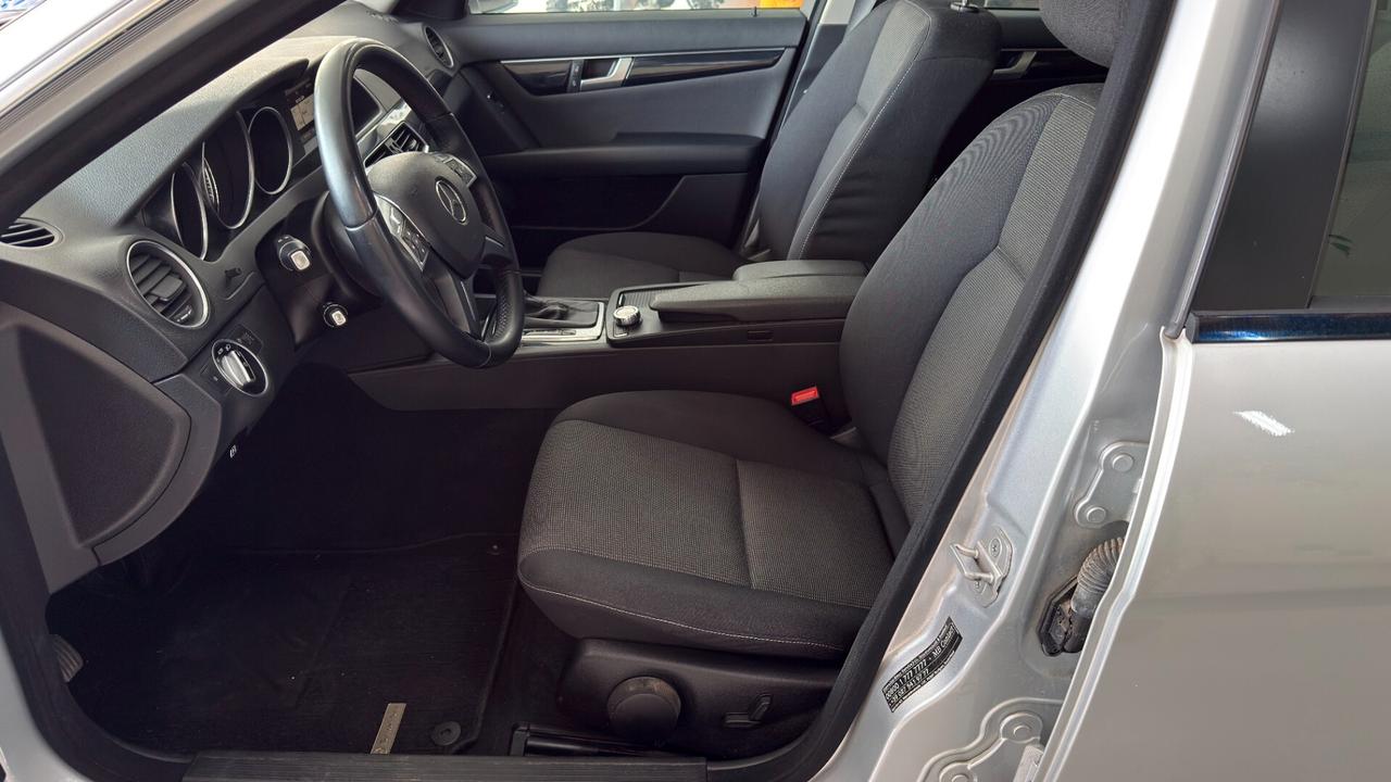 Mercedes C 180 CDI Trend Uniproprietario