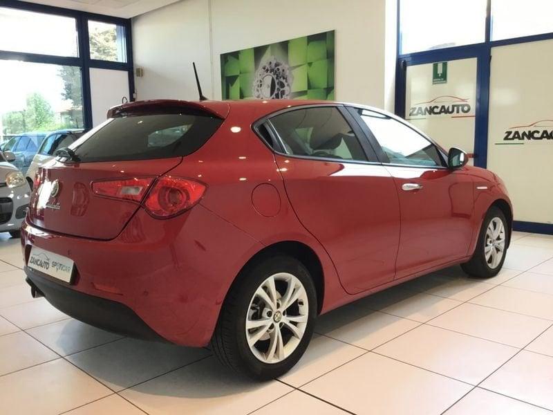 Alfa Romeo Giulietta 1.6 JTDm-2 120 CV Progression