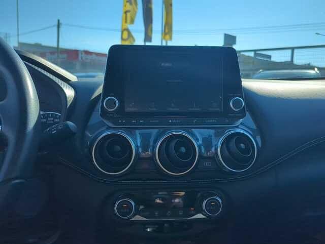 Nissan Juke 1.6 HEV N-Connecta Auto