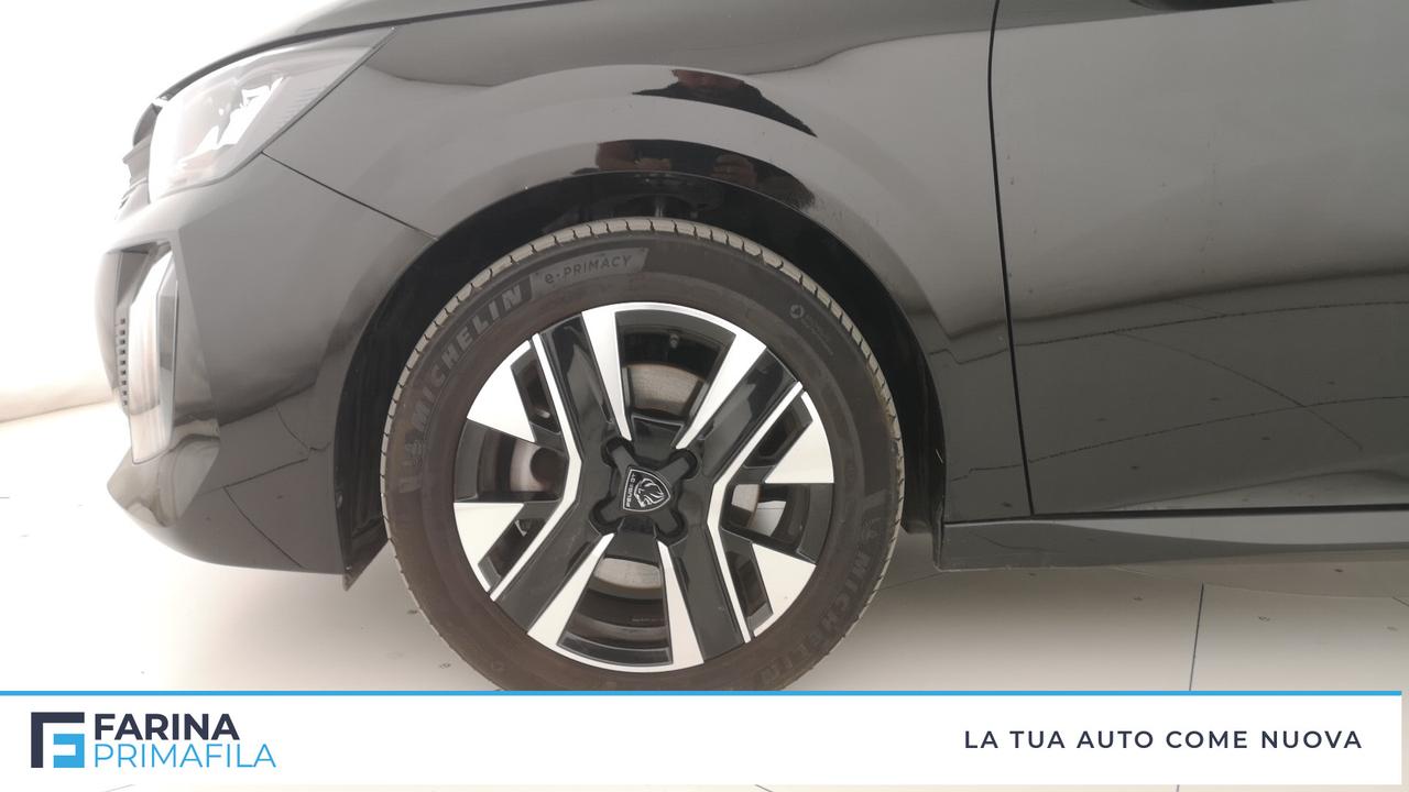 PEUGEOT 208 II 2023 - 208 1,2 PURETECH ALLURE 100CV