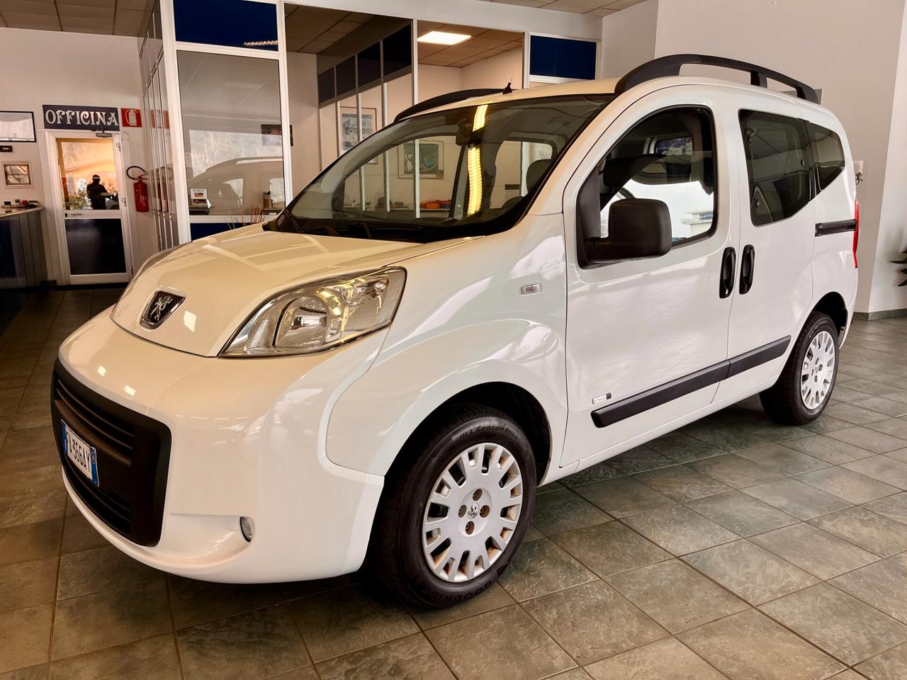 Peugeot Bipper Tepee 1.3 HDi 75cv Style