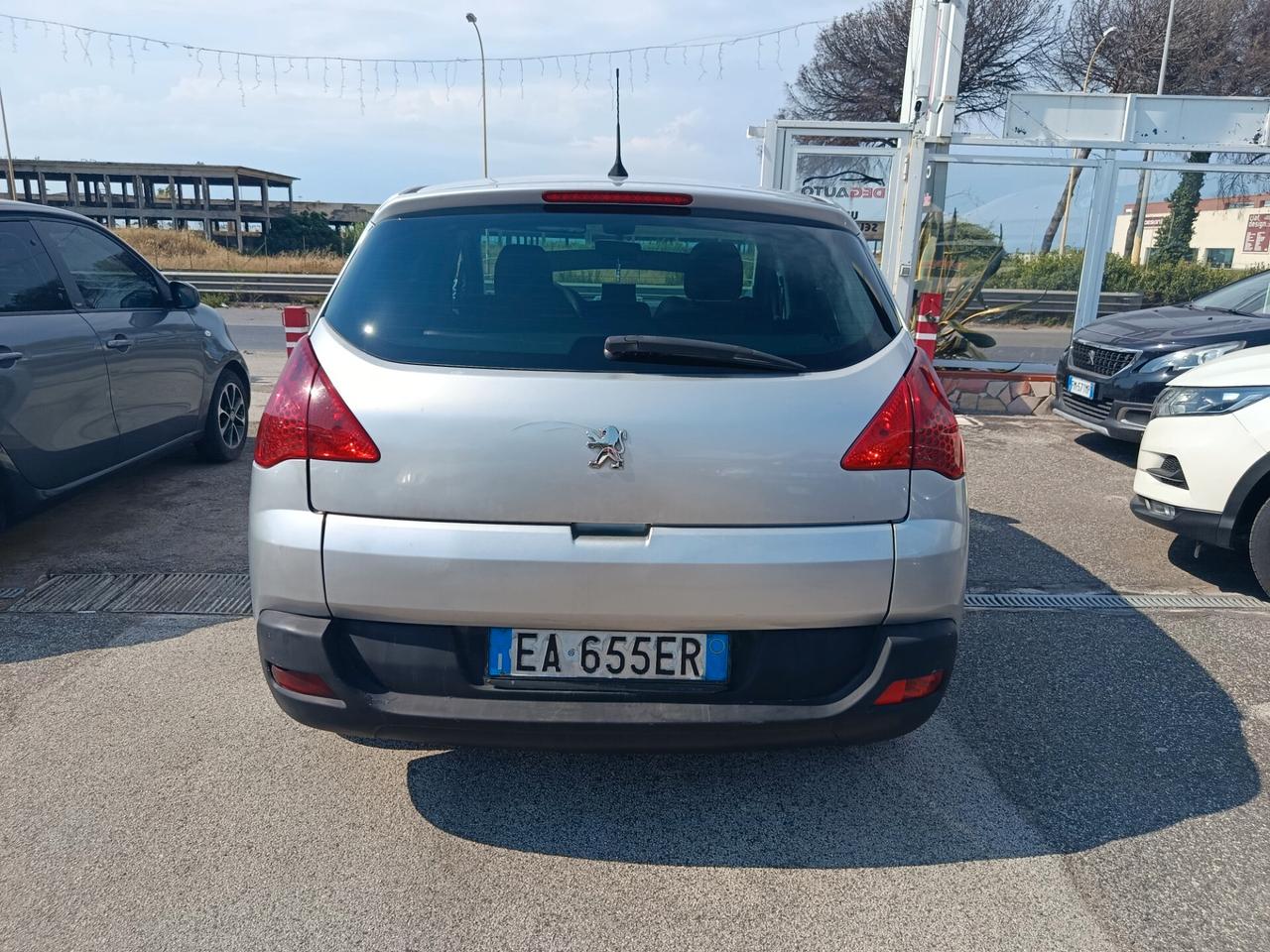Peugeot 3008 1.6 HDi 112CV cambio robotizzato Premium