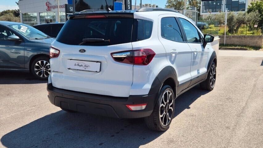 Ford EcoSport 1.0 EcoBoost 125 CV Start&Stop Active - 2022