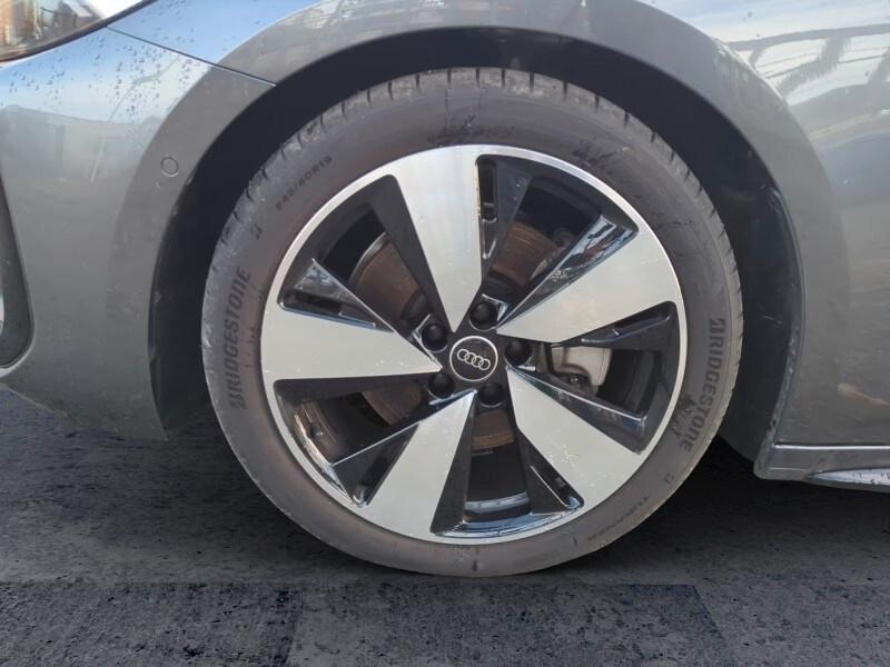 AUDI A5 3ª serie A5 Avant TDI 150 kW mHEV+ S t...