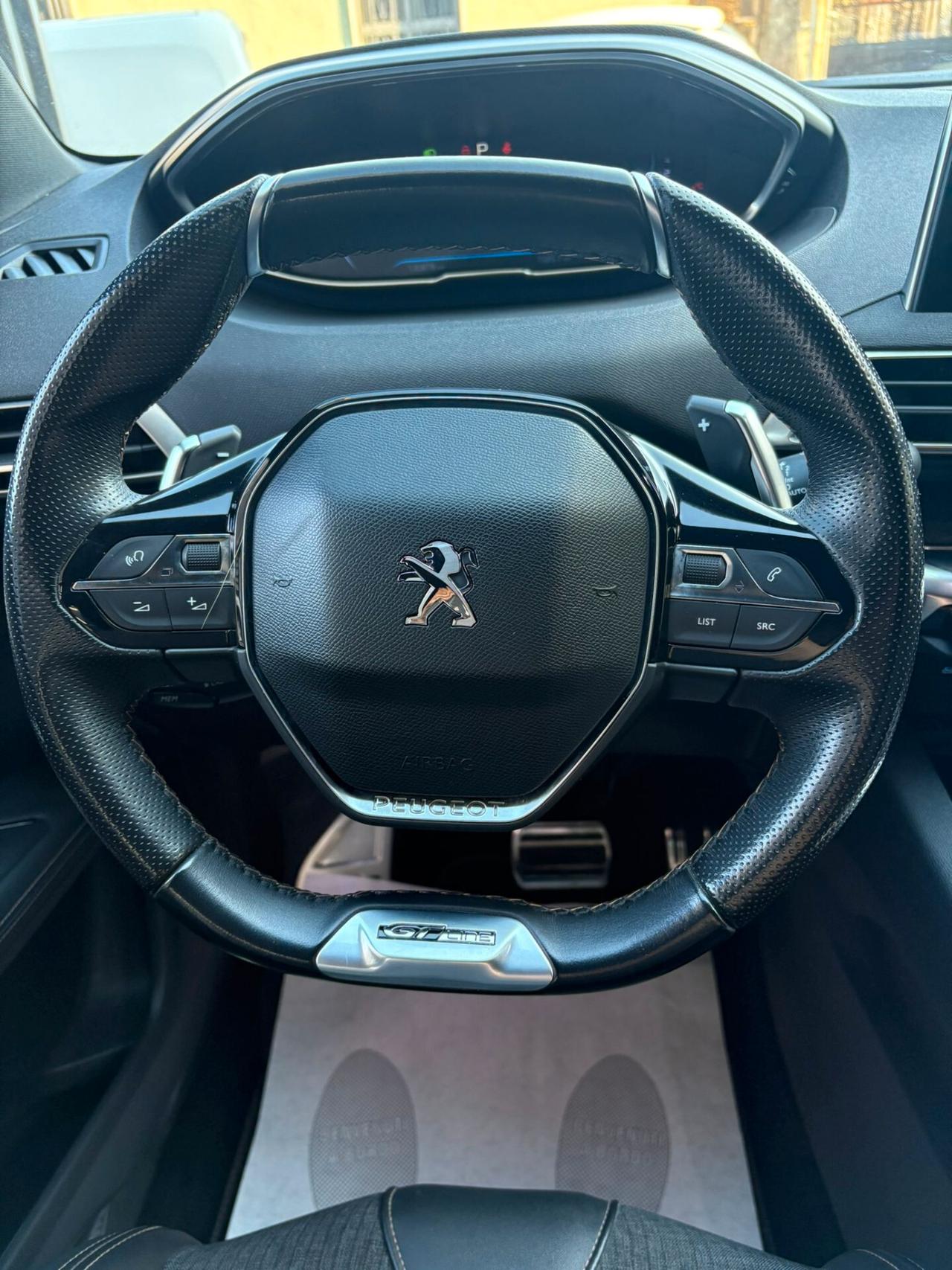 Peugeot 3008 BlueHDi 130 S&S GT Line