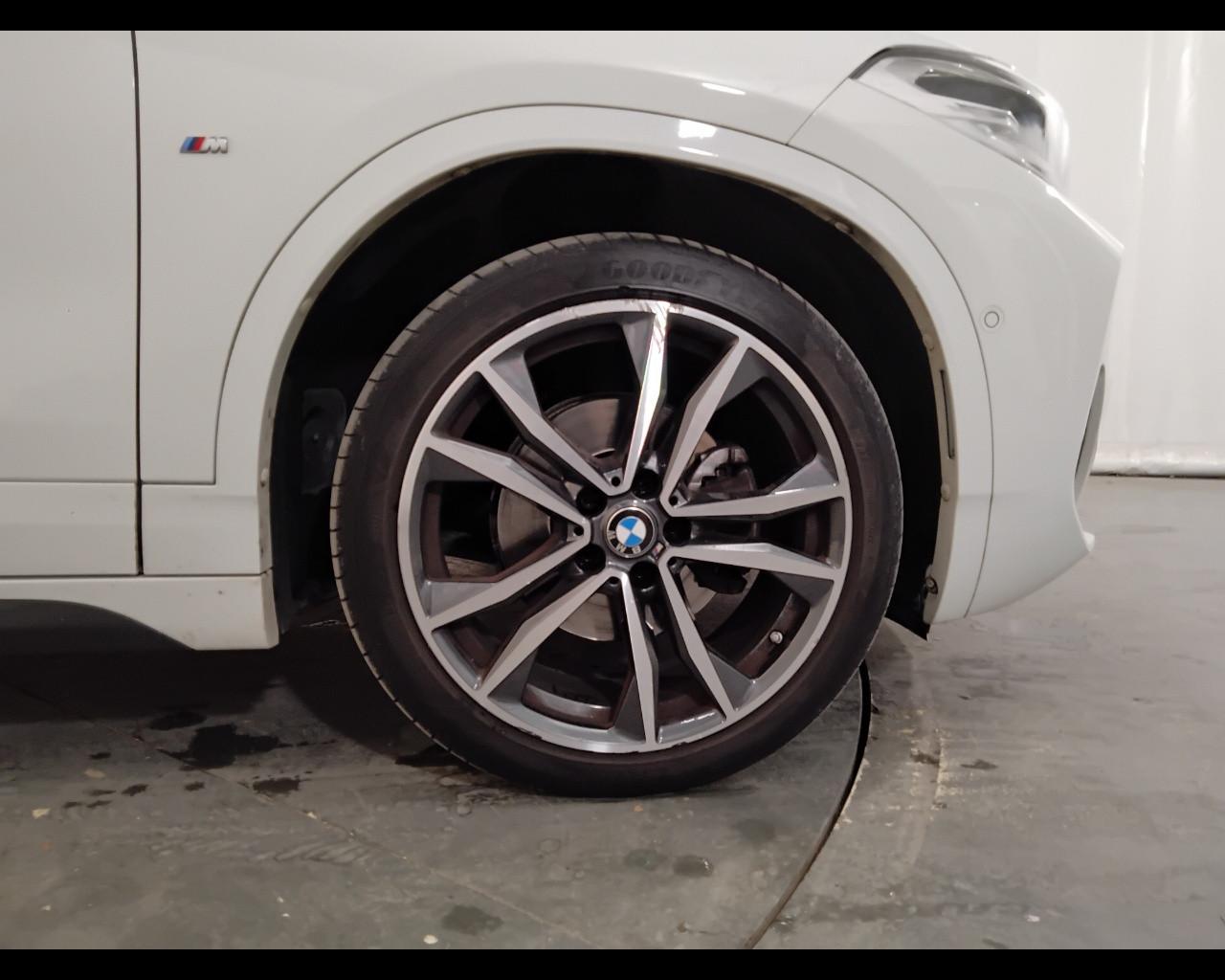 BMW X2 F39 - X2 sdrive18d Msport auto