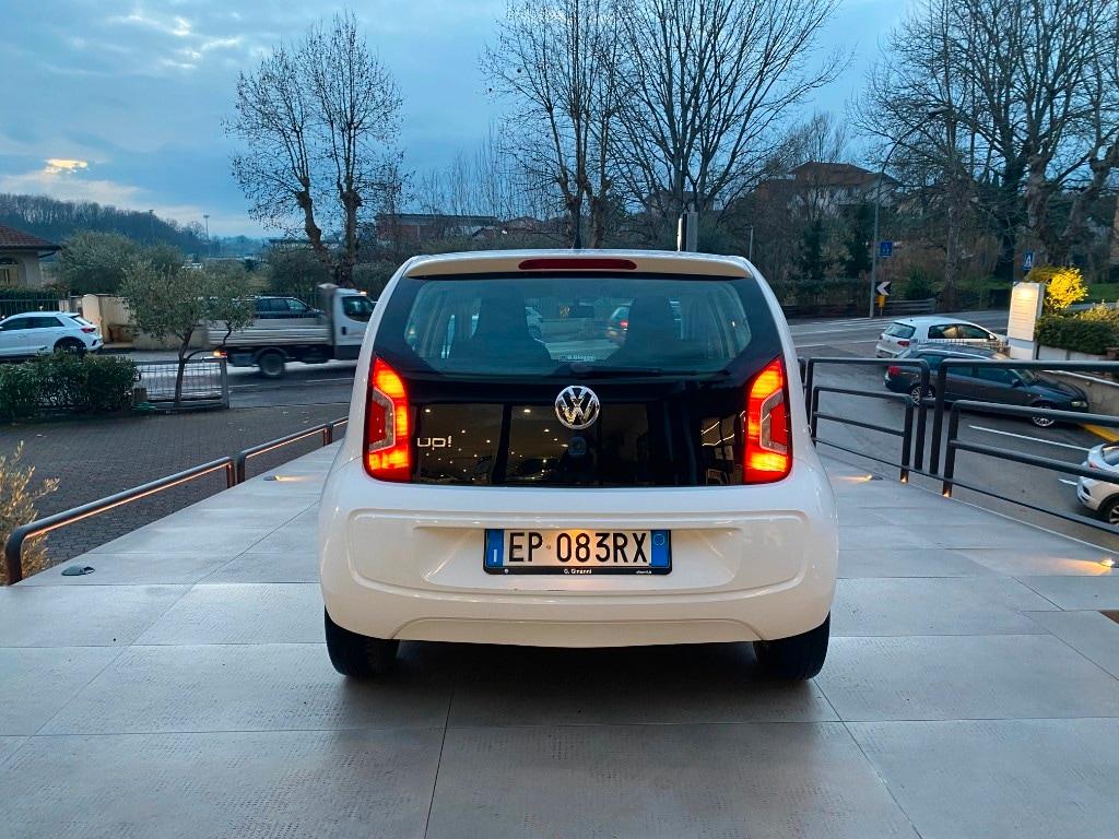 VOLKSWAGEN up! 1.0 5p. move up!