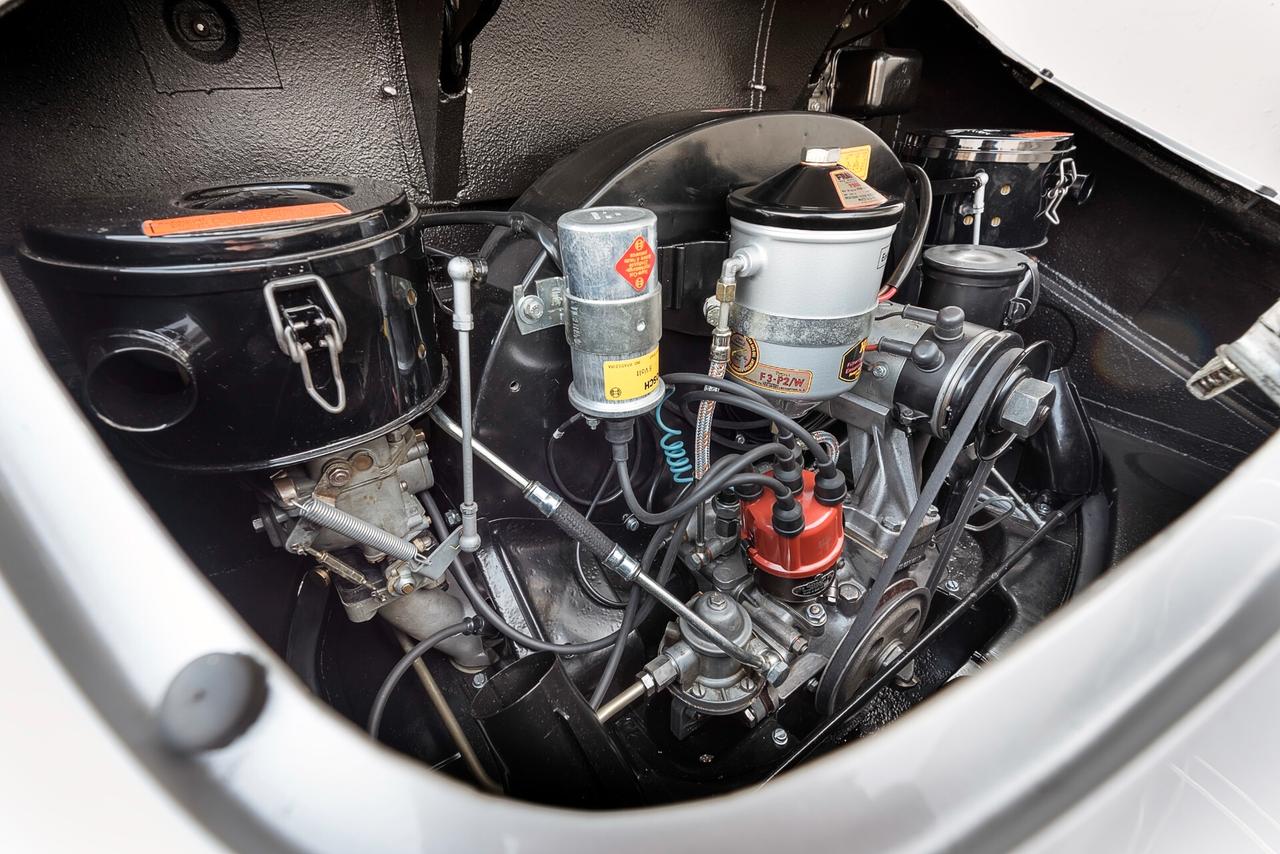 Porsche 356 A 1600 Super