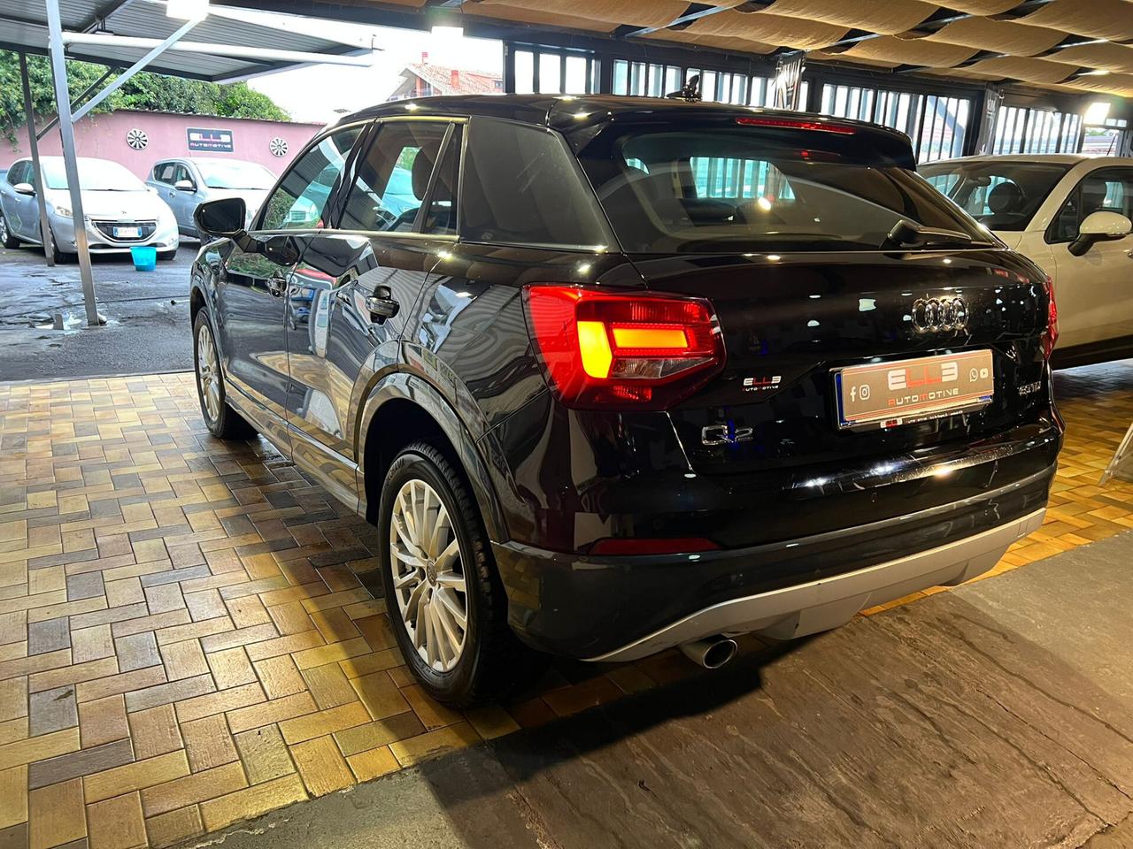 Audi Q2 30 TDI Business 2019