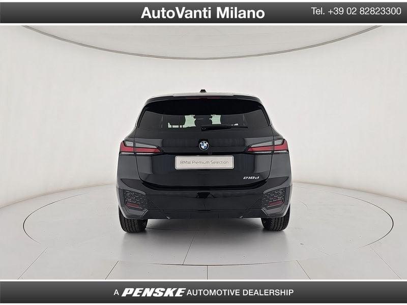 BMW Serie 2 Active Tourer 218d Active Tourer Msport