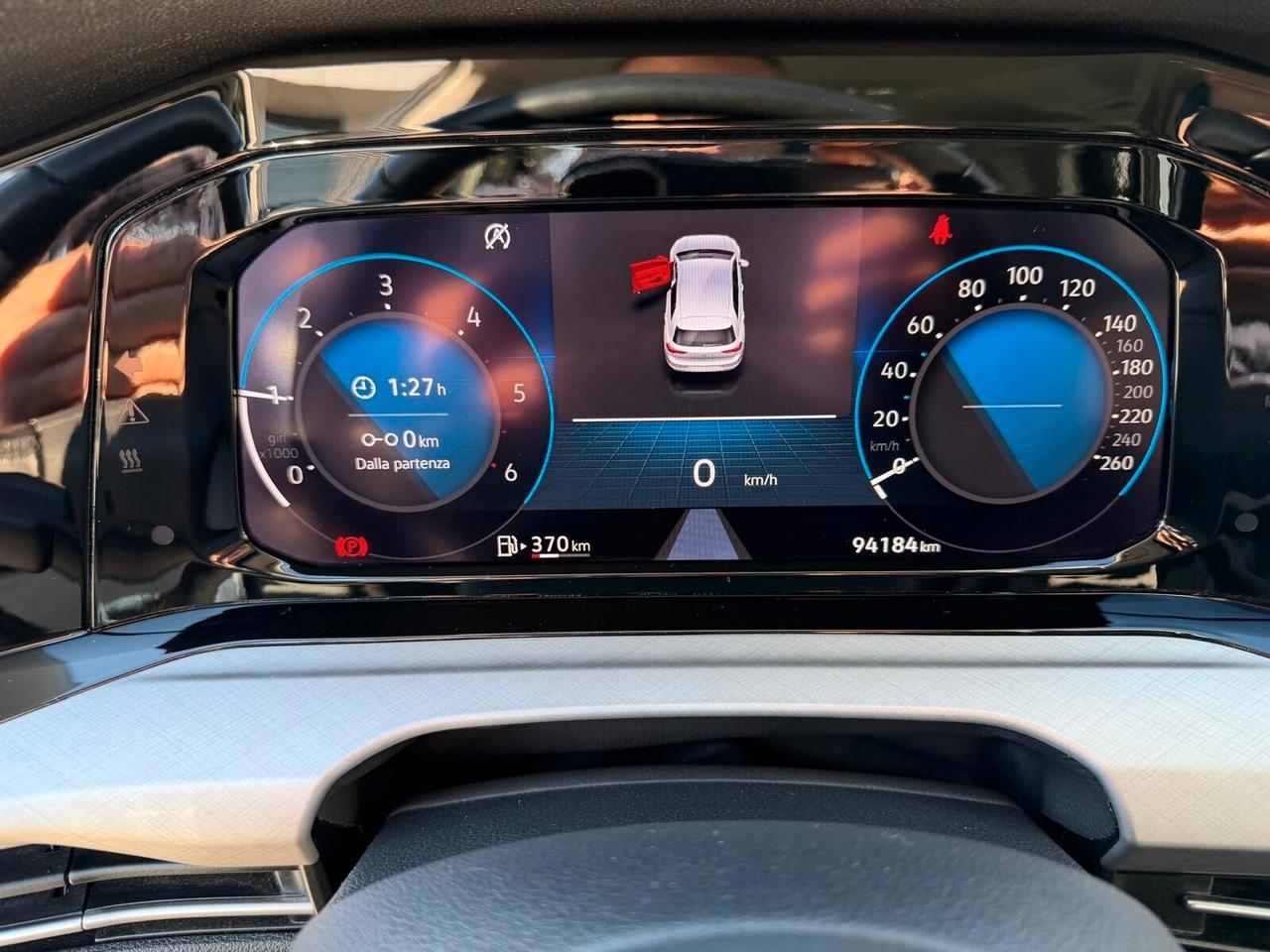 Volkswagen Golf 2.0 TDI 115 CV SCR Life