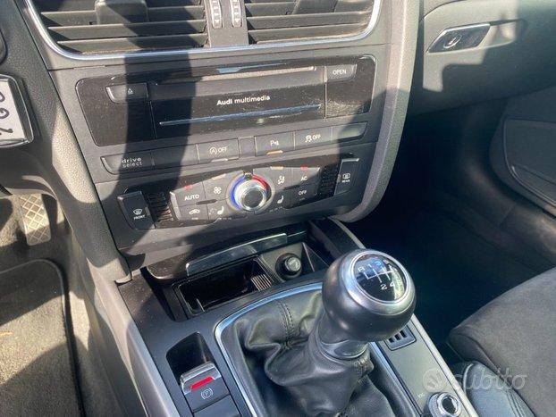 AUDI A5 Cabrio 2.0 TDI 177 CV Advanced s line