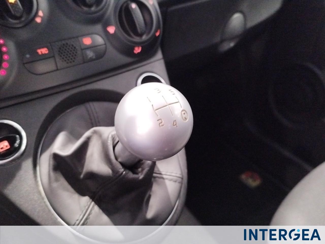 ABARTH 595 1.4 t-jet 165cv