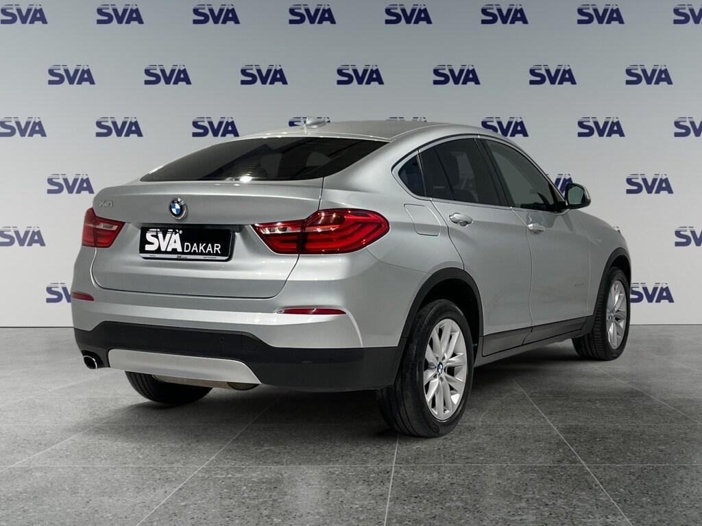 BMW X4 2.0D 190CV Autom. xdrive