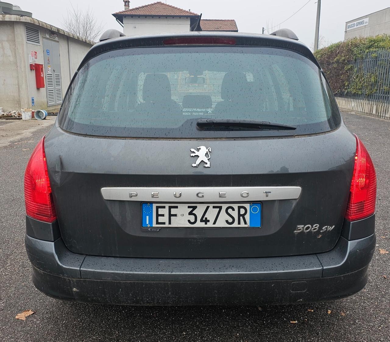 Peugeot 308 1.6 HDi GUIDABILE DA NEOPATENTATI