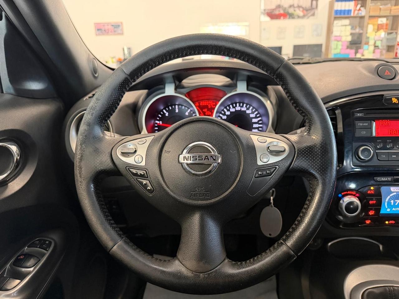 Nissan Juke 1.5 DCI 110CV ACENTA 2013