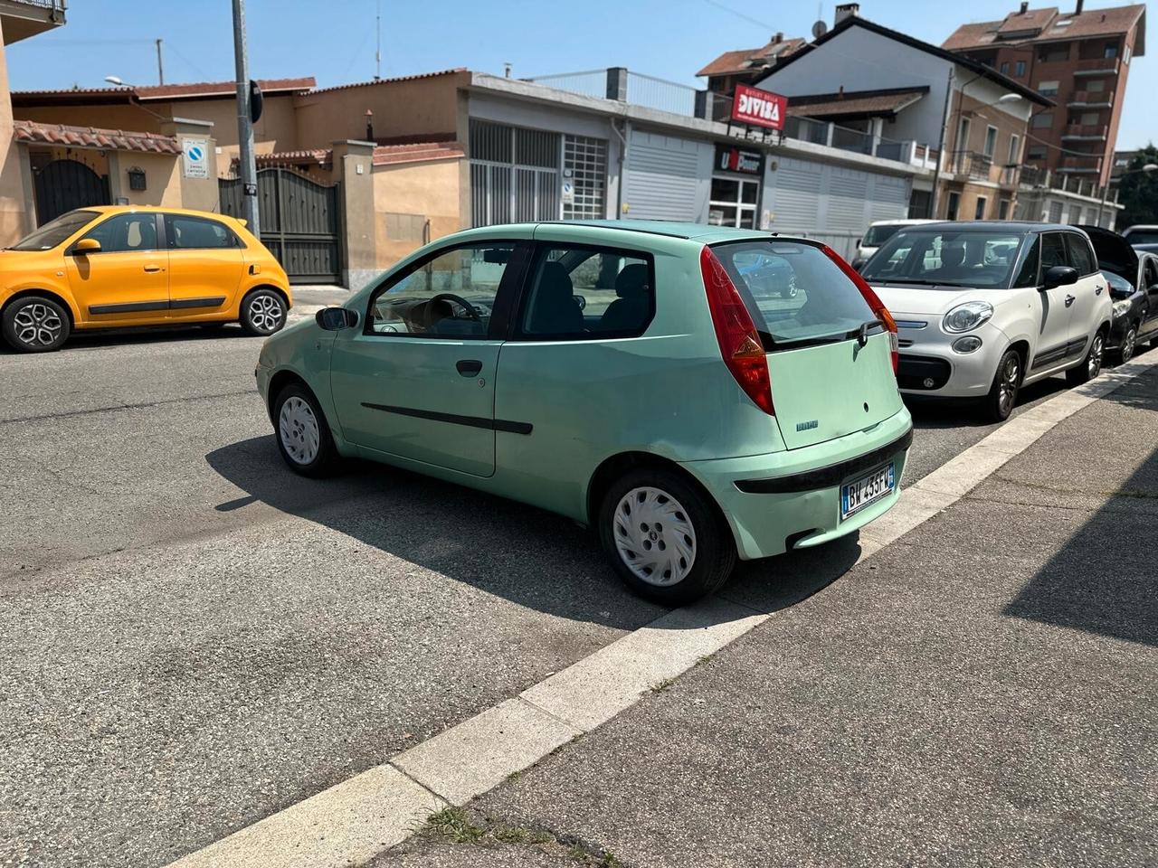 Fiat Punto 1.2i 16V cat 3 porte HLX